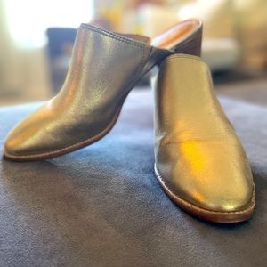 Madewell Harper Mule